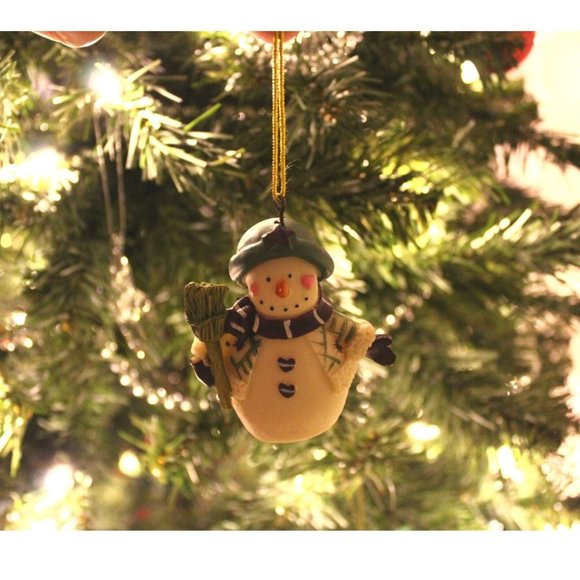 NEW - Holiday Treasures, 5 Piece Ornament - Picture 8 of 9